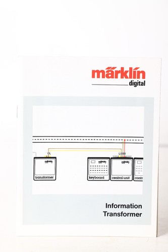 Märklin digital anleitung - märklin,
