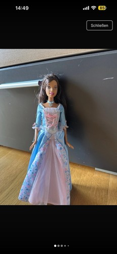 Original barbie erika von - original,