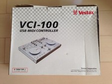 Vestax VCI-100