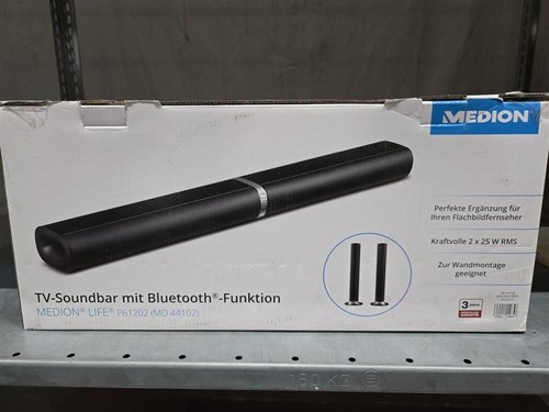 TV-Soundbar mit