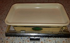 Küchenwaage 10kg Analog  VEB Favorit (K) Hobema Erfurt Omas-Waage Küchenwaage 