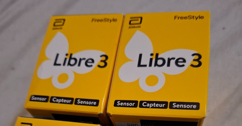 Freestyle libre sensoren - freestyle, 3