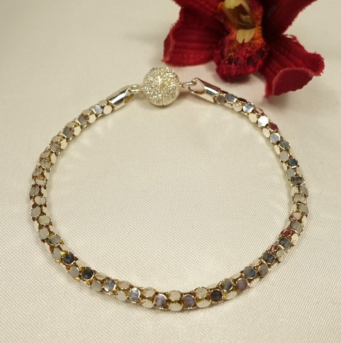 Armband 925 silber - 925,