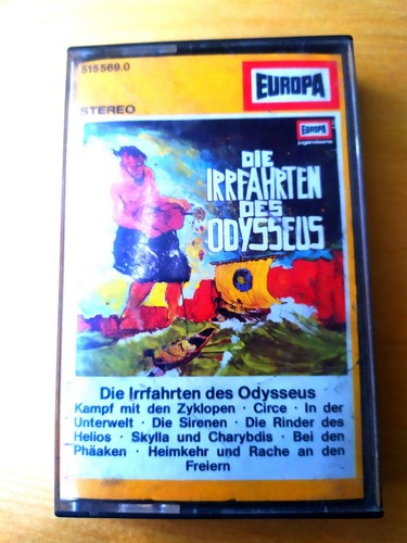 Die irrfahrten des - die, mc