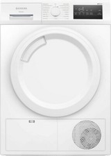 Siemens -  WT43N203 - Kondenstrockner - 8 kg