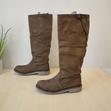 tolle Bikkembergs Stiefel Gr. 38 Damen Boots