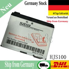 Akku für Becker HJS100