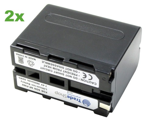 Akku 6800mah für - 6800mah, sony
