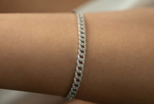 Diamant glieder armband gold - armband,