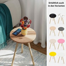 Vintage Beistelltisch Dreibein