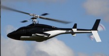 Airwolf rumpf 450 für - 450/v2,