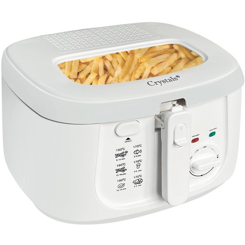 Fritteuse chip - 2,5l,