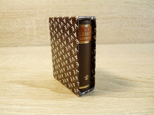 Gotthold ephraim lessing - gotthold,