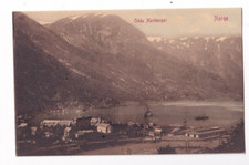 ODDA HARDANGER, NORWEGEN um