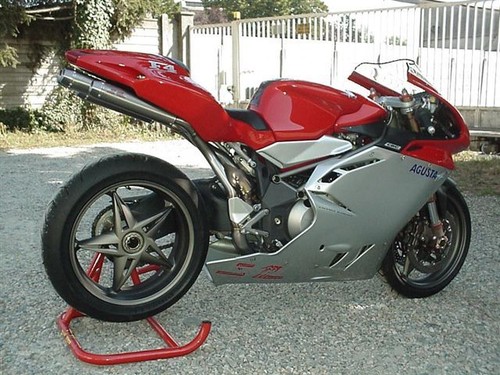 Agusta 750 1000 - f4,