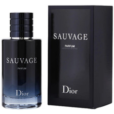 Sauvage parfum christian - sauvage, by