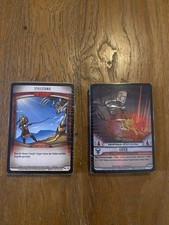 2 Huntik Karten Packete, noch eingeschweißt, Sammelkartenspiel