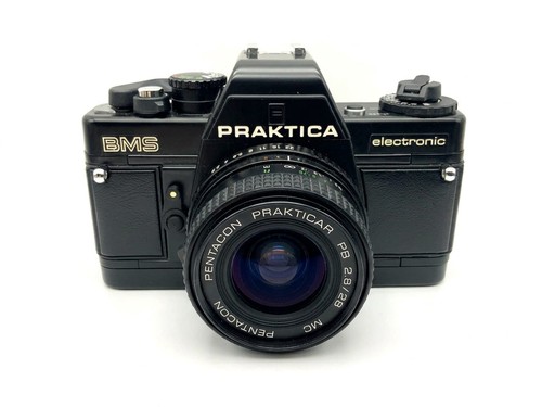 Praktica bms electronic - bms, +