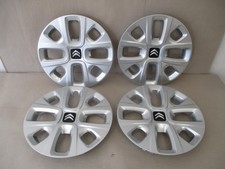 Citroen Berlingo Felgendeckel