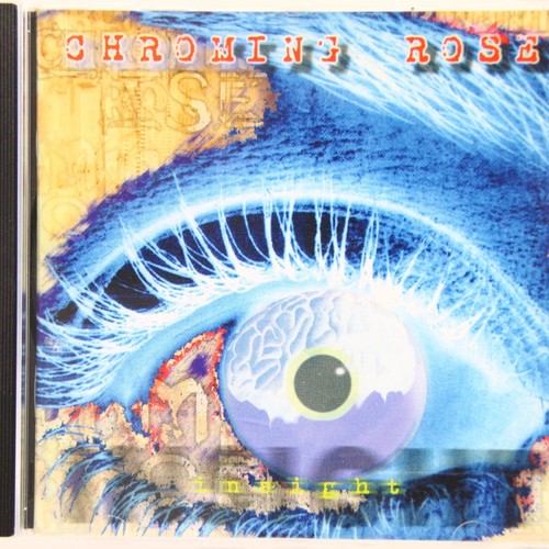 Music musik album chroming - musik, cd