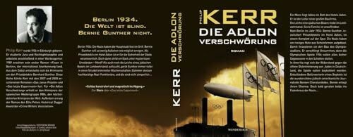 Die adlon verschwörung - die,