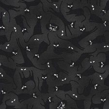 30x110cm Katzen und Tatzen