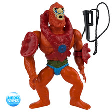 Masters of the Universe Beast Man 1981 Mattel Vintage Complete