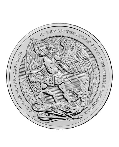 Der engel 2026 - der, 1oz