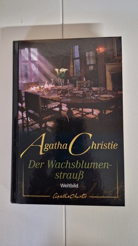 Agatha christie der - christie, "der