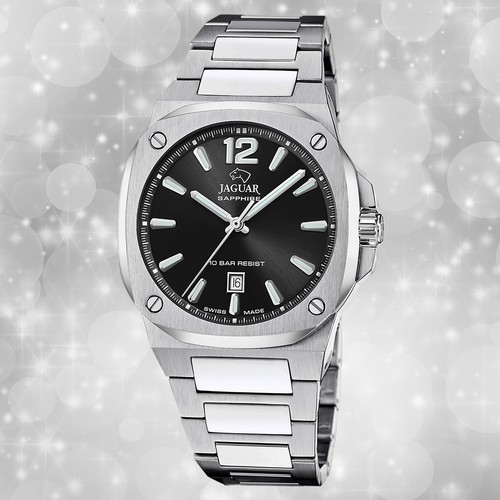 Herren armbanduhr edelstahl - armbanduhr,