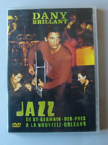Dvd dany brillant - dvd,