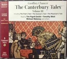 Geoffrey Chaucer Various- The