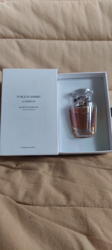 Voile ambre eau parfum - voile,