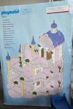 Playmobil Traumschloss  3019.Erscheinungsj.1998 Ersatzteile.. 