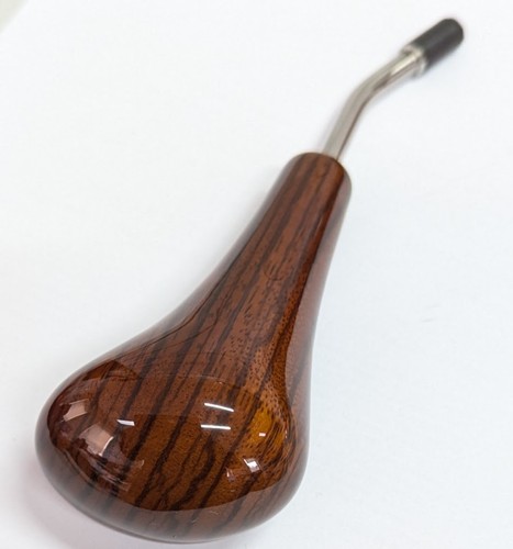Massiv holz schaltknauf - massiv,