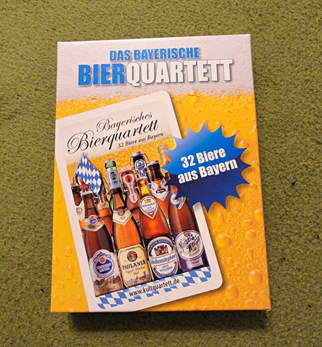 Das bayerische bierquartett - das,