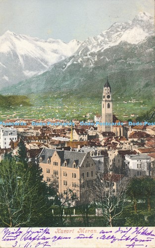R018211 kurort meran - meran, hopkins