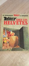 Asterix Chez Les Helvetes Hardcover Neuwertig /99/08 R.Goscinny A.Uderzo 