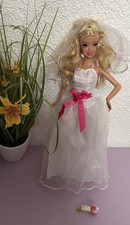 Mattel Barbie Elina Custom As