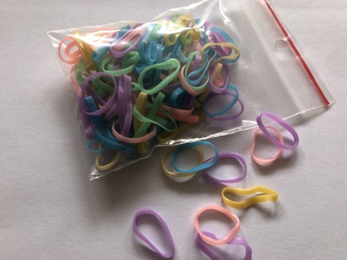Puppen mini gummibänder - mini,