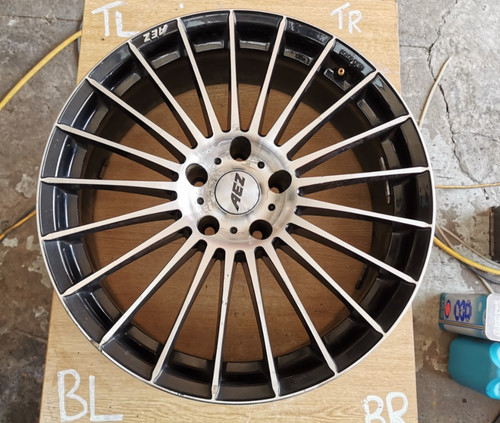 Aez valencia alloy kba 48183 - aez,
