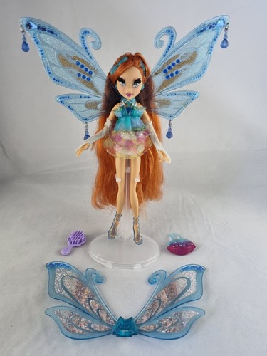 Winx club bloom glam - winx, magic