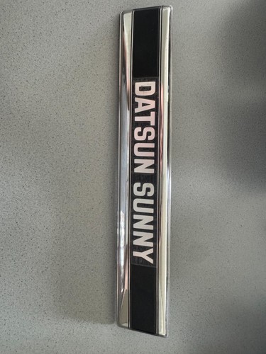 Datsun sunny b310 120y - datsun,