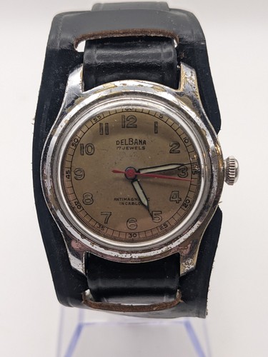 Vintage herren delbana - herren, 17