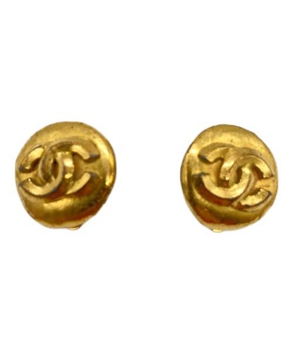 Echte chanel runde logo - chanel,