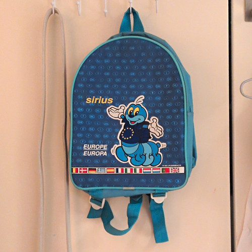 Sirius kinder rucksack - sirius,