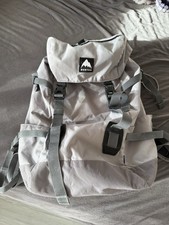 Burton rucksack Grau