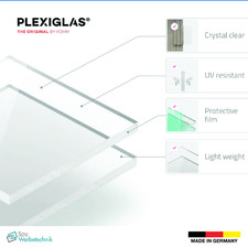 Transparente Plexiglas®