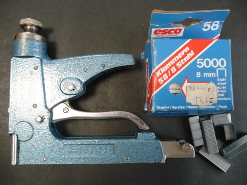 Esco tacker mit - 58,
