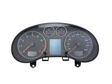 Tacho Kombiinstrument AUDI A3